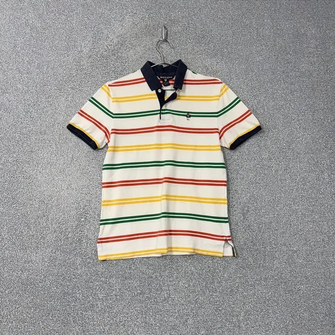 티니위니 스트라이프 베어 반팔 카라티 M 상품이미지1