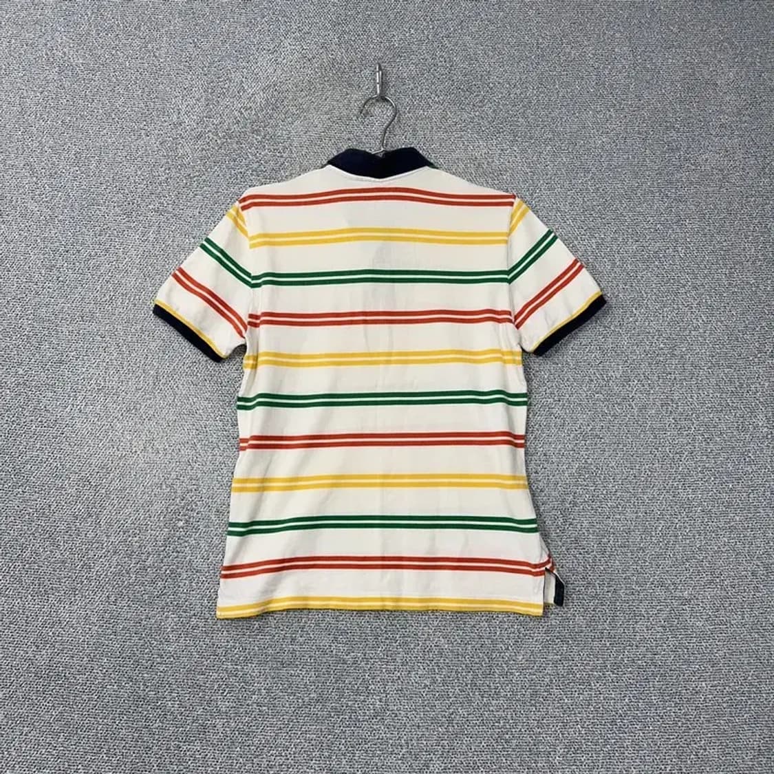 티니위니 스트라이프 베어 반팔 카라티 M 상품이미지2