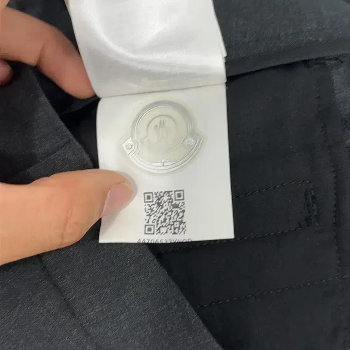 [새상품]몽클레어 여성 정장 슬랙스 66 상품이미지3