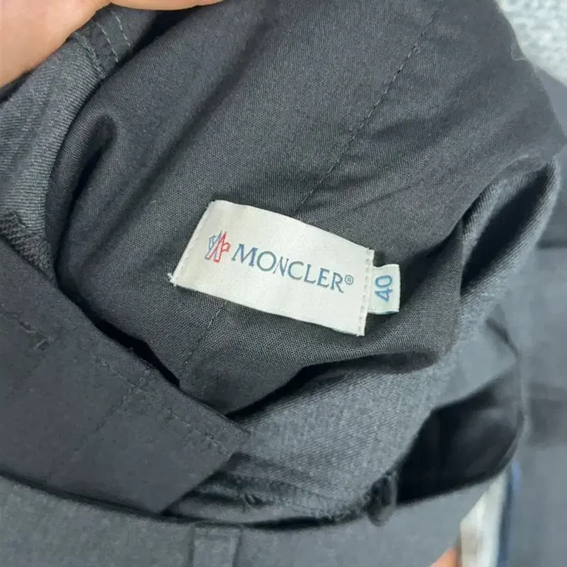 [새상품]몽클레어 여성 정장 슬랙스 66 상품이미지5