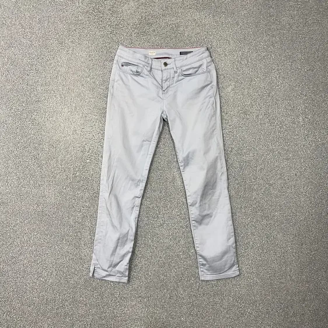 타미힐피거 여성 슬림핏 치노팬츠 27 상품이미지1