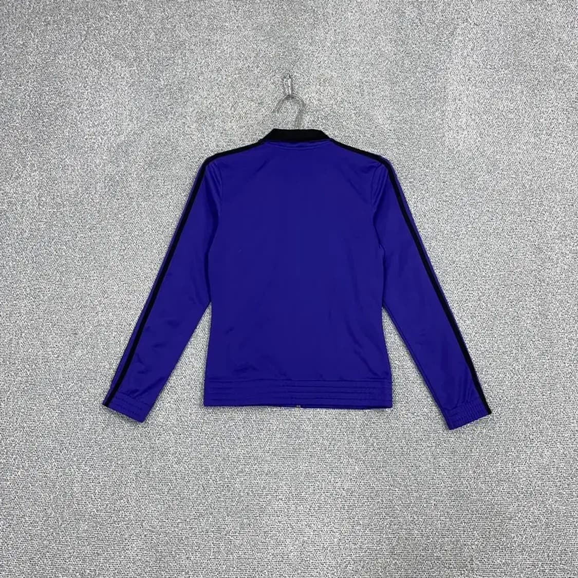 아디다스 퍼플 빈티지 트랙탑 XS 상품이미지2