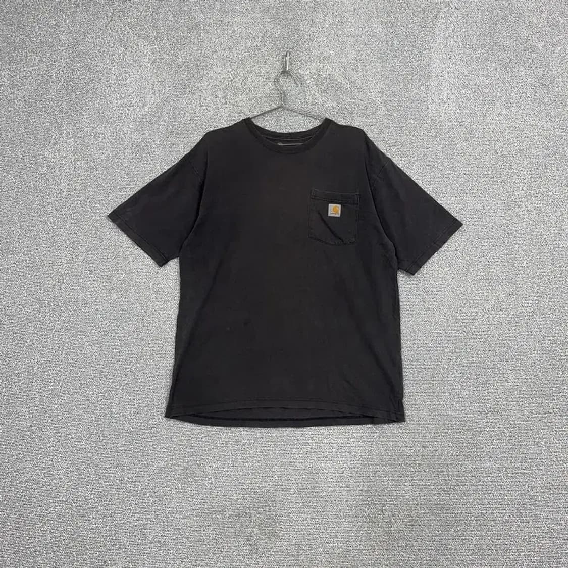 칼하트 로고 반팔티 M 상품이미지1