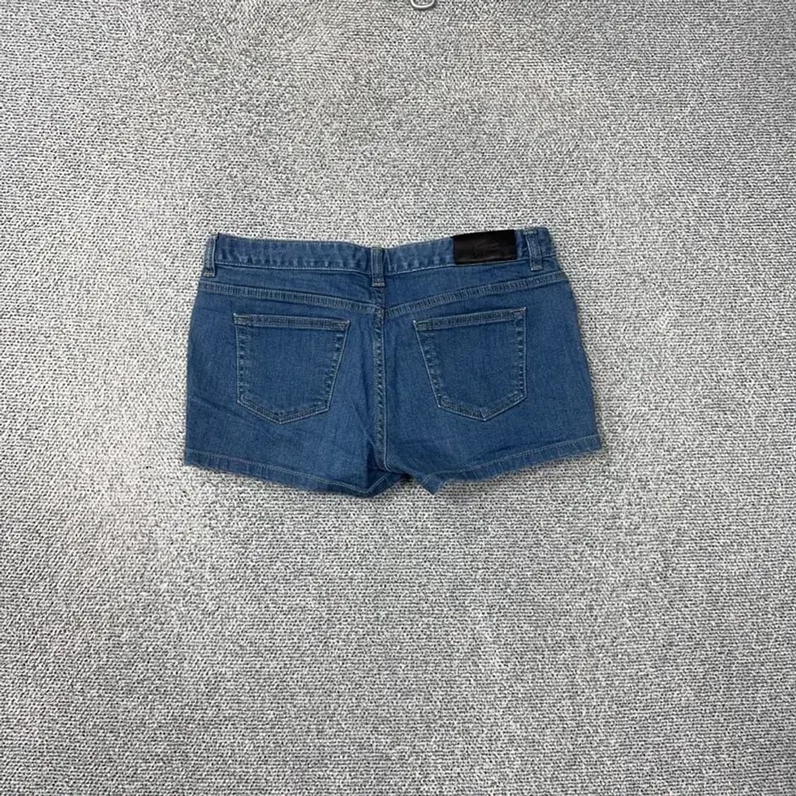 라코스테 데님 숏 반바지 27 상품이미지2