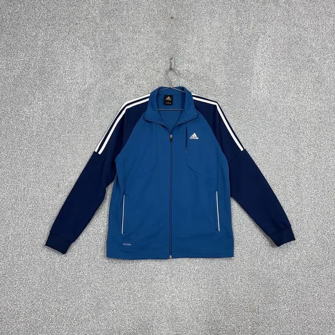 아디다스 로고 삼선 바람막이 105 상품이미지1