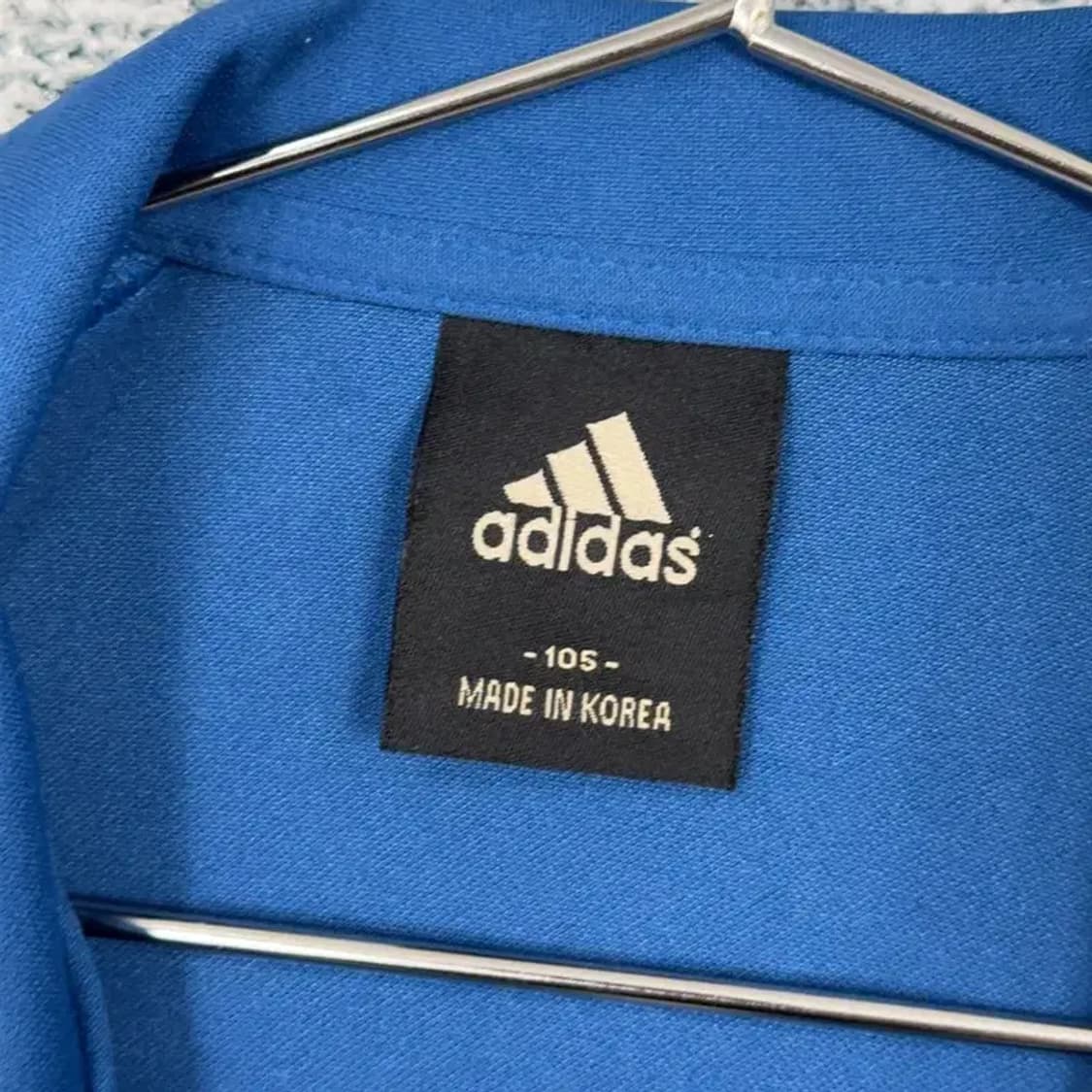 아디다스 로고 삼선 바람막이 105 상품이미지3