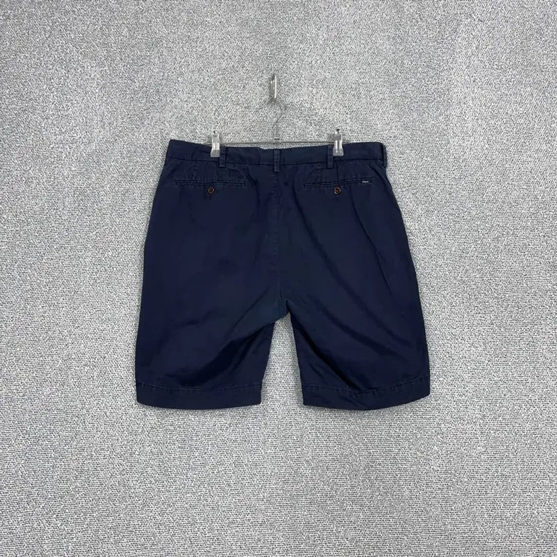 폴로 신형 네이비 치노 반바지 36 상품이미지2