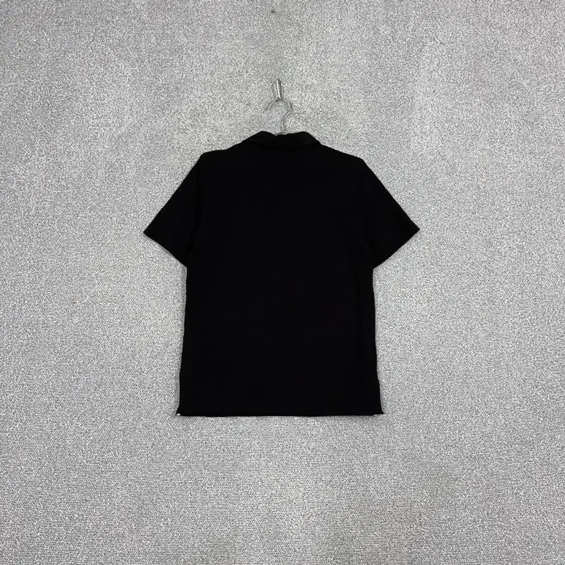 알마니 익스체인지 로고 반팔 카라티 M 상품이미지2