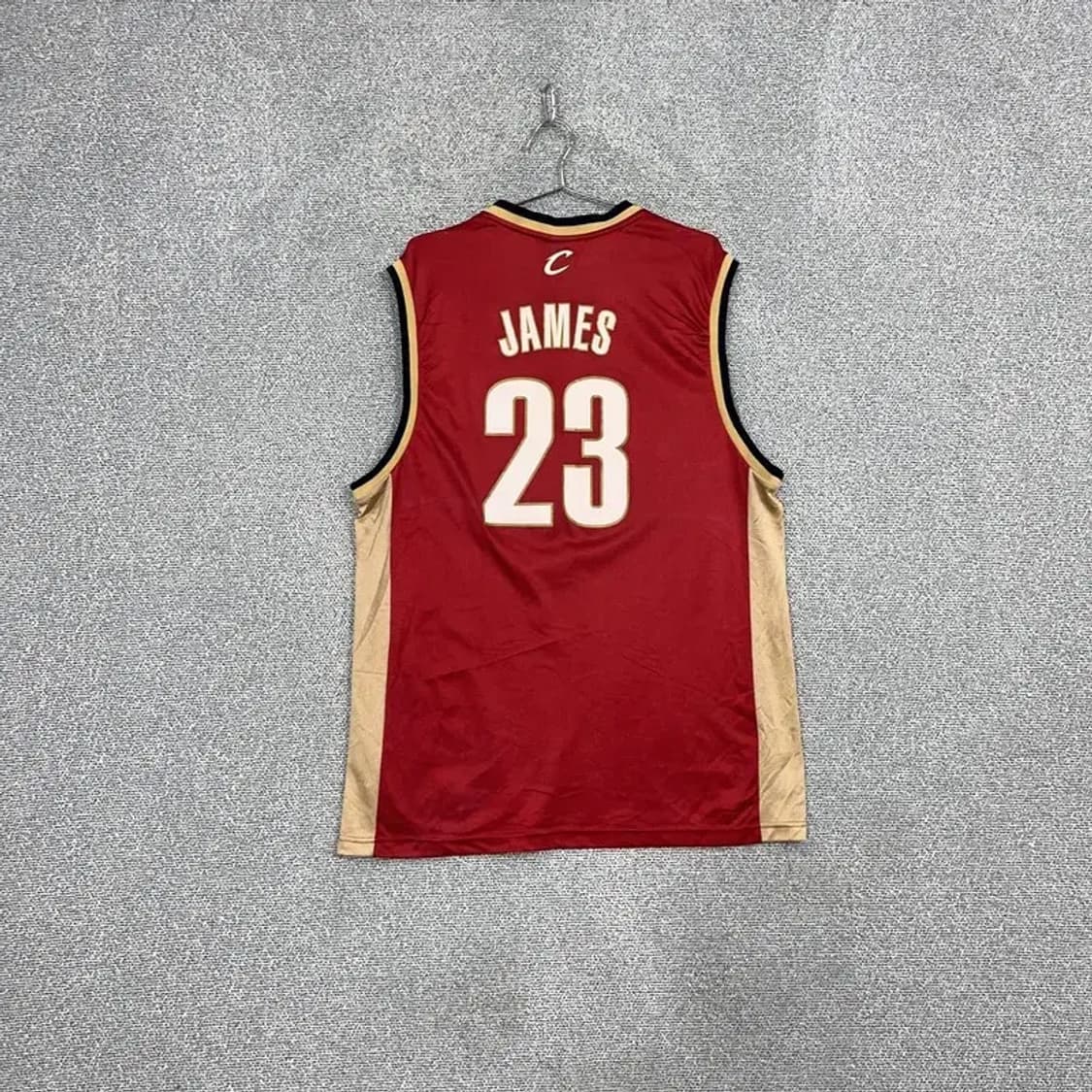 리복 르브론 제임스 유니폼 저지 L 상품이미지2
