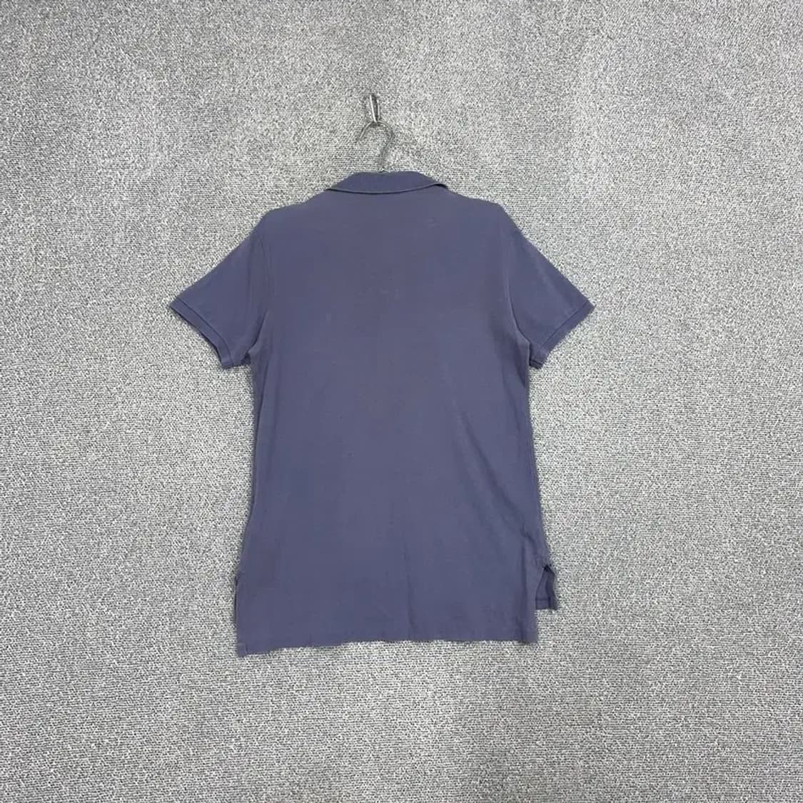 폴로 커스텀핏 반팔 카라티 M 상품이미지2