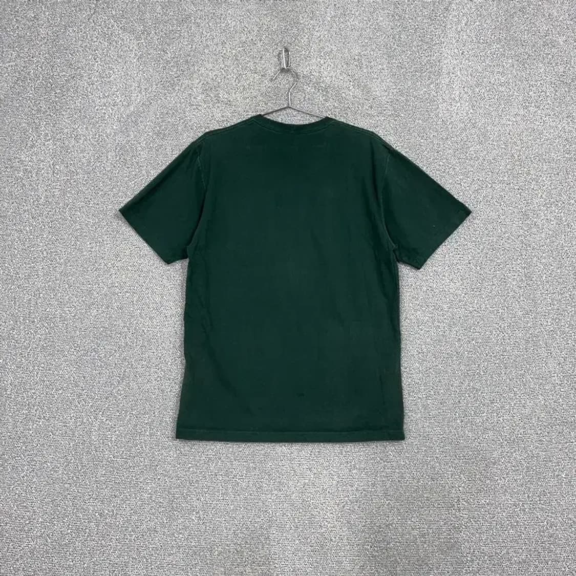 칼하트 오리지날핏 그린 반팔티 S 상품이미지2