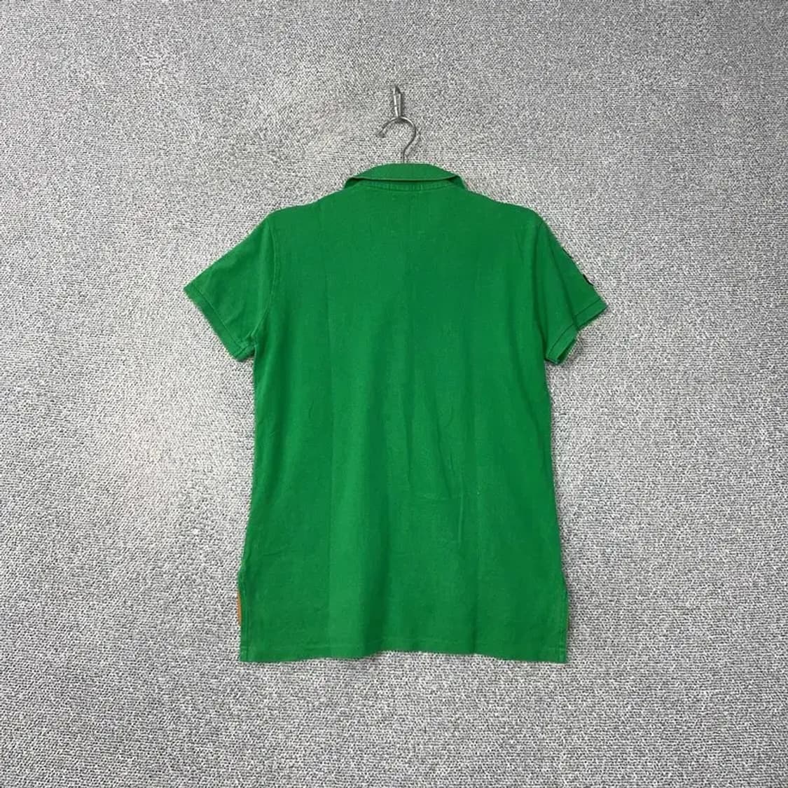 폴로 신형 빅포니 그린 반팔 카라티 S 상품이미지2