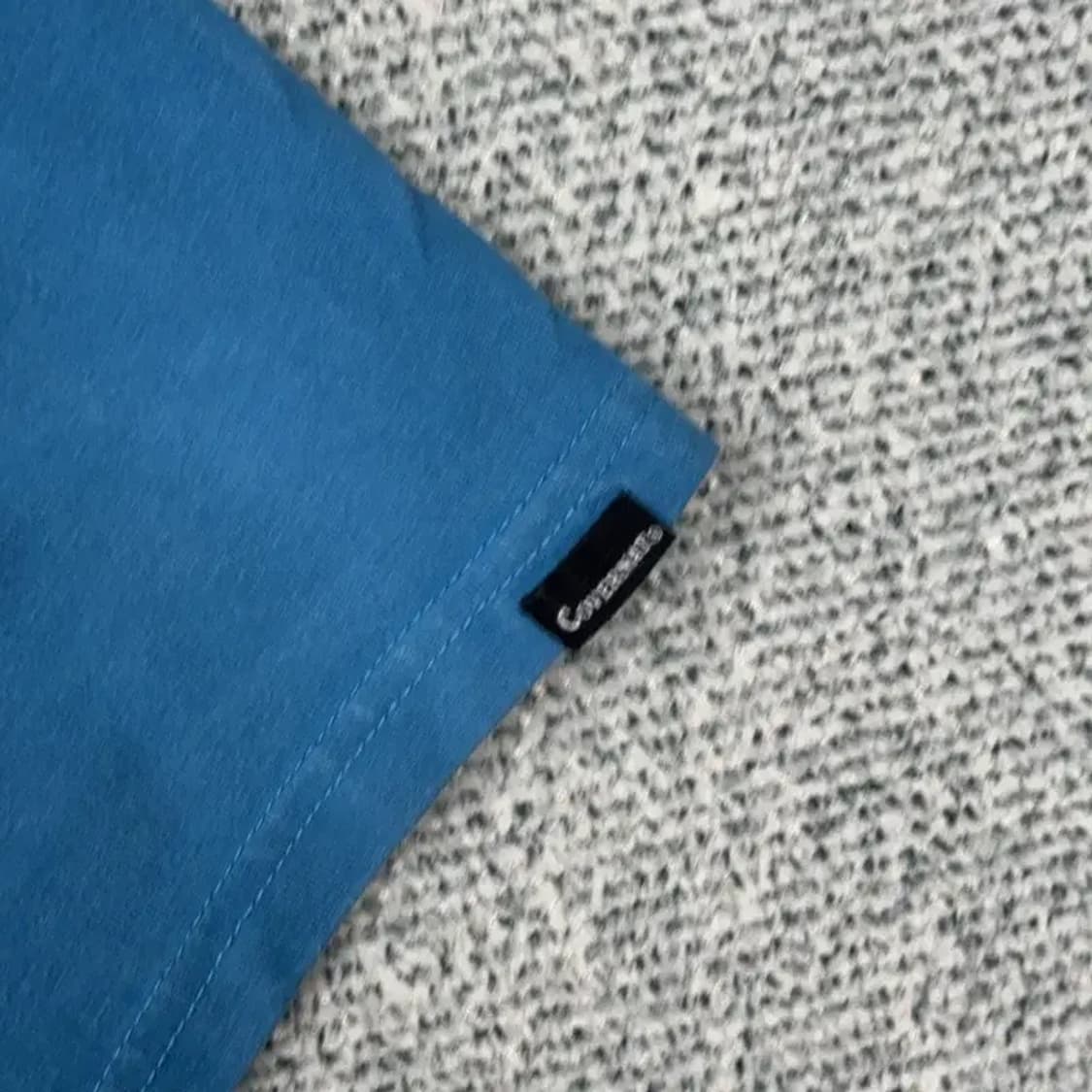 커버낫 빈티지 스마일 반팔티 XL 상품이미지4