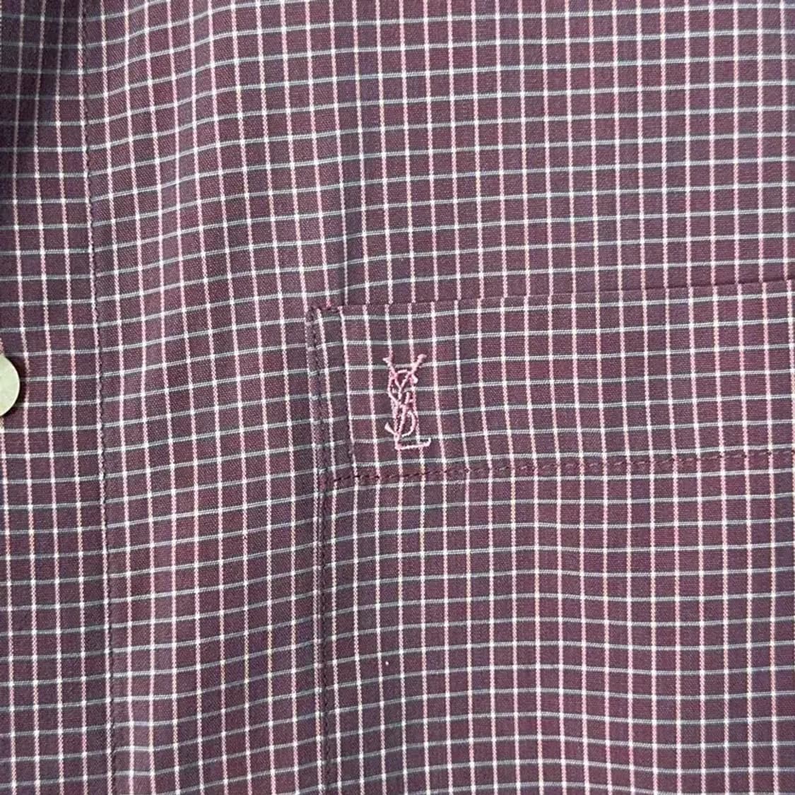 입생로랑 포켓 남성 셔츠 95 상품이미지3