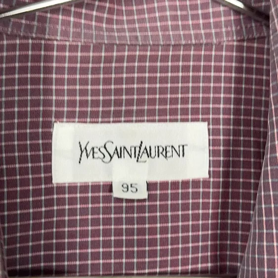 입생로랑 포켓 남성 셔츠 95 상품이미지4