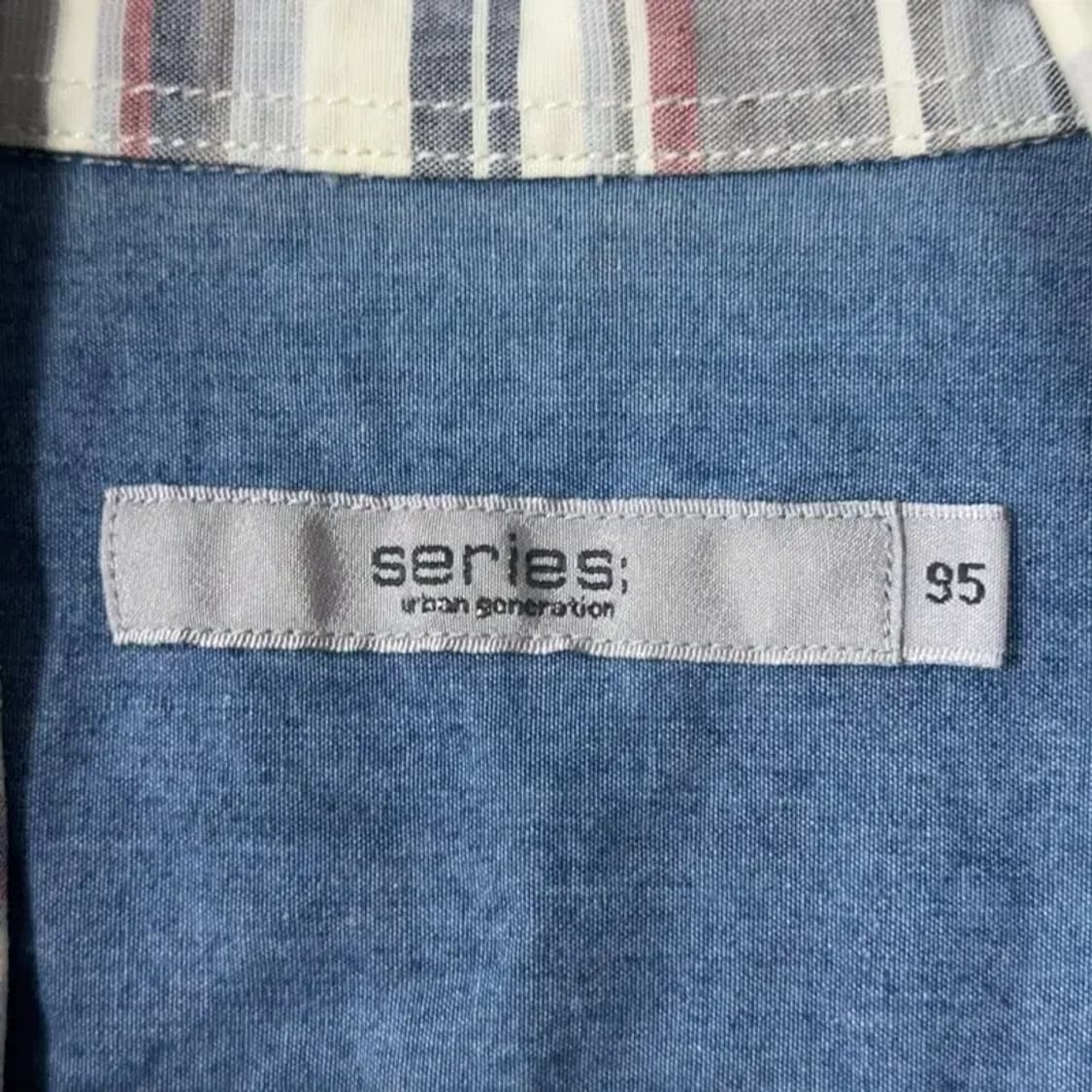 시리즈 캐주얼 린넨 셔츠 95 상품이미지3