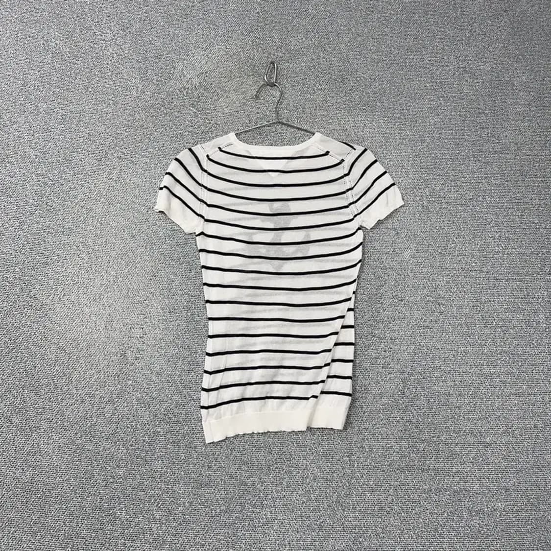 타미힐피거 닻로고 반팔티 S 상품이미지2