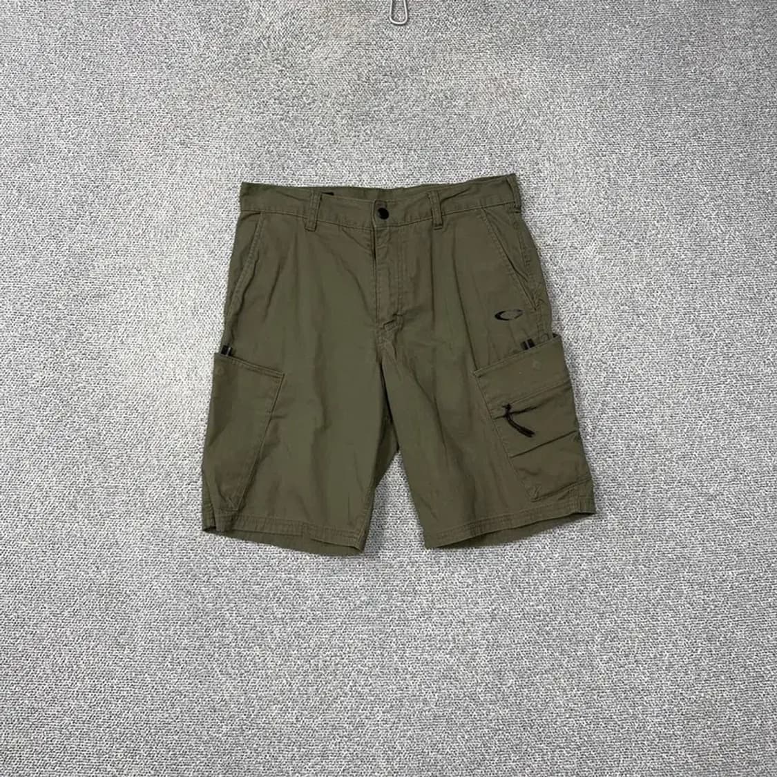 오클리 유틸리티 카고 카키 반바지 32 상품이미지1