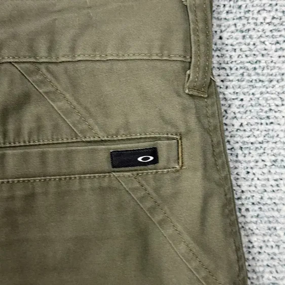 오클리 유틸리티 카고 카키 반바지 32 상품이미지4