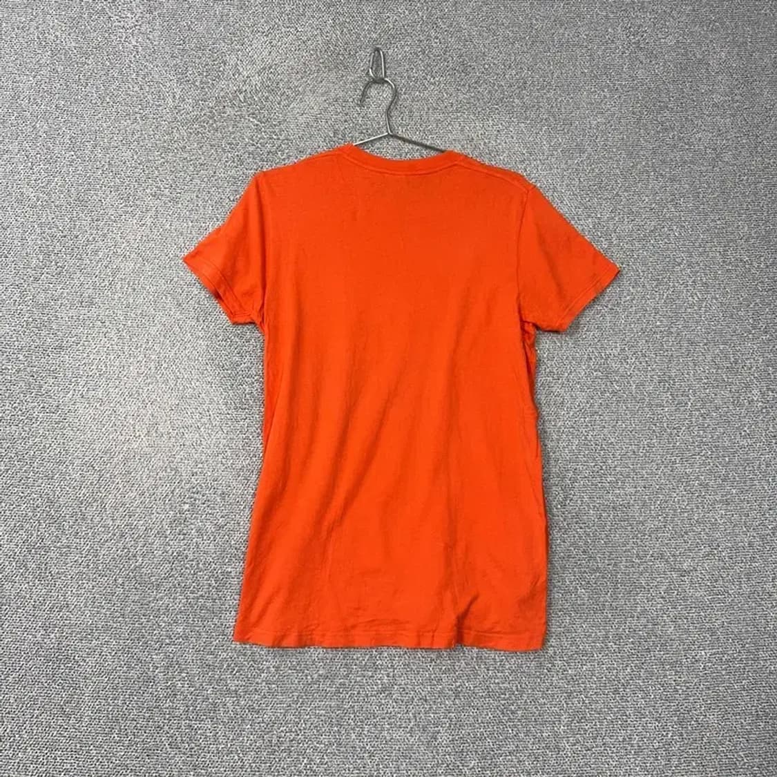 홀리스터 프린팅 오렌지 반팔티 S 상품이미지2