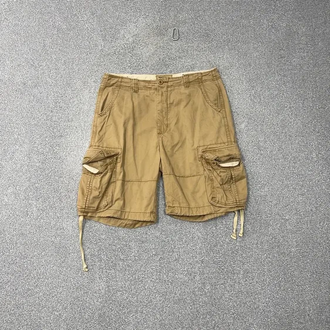 빈티지 카고 반바지 36 상품이미지1