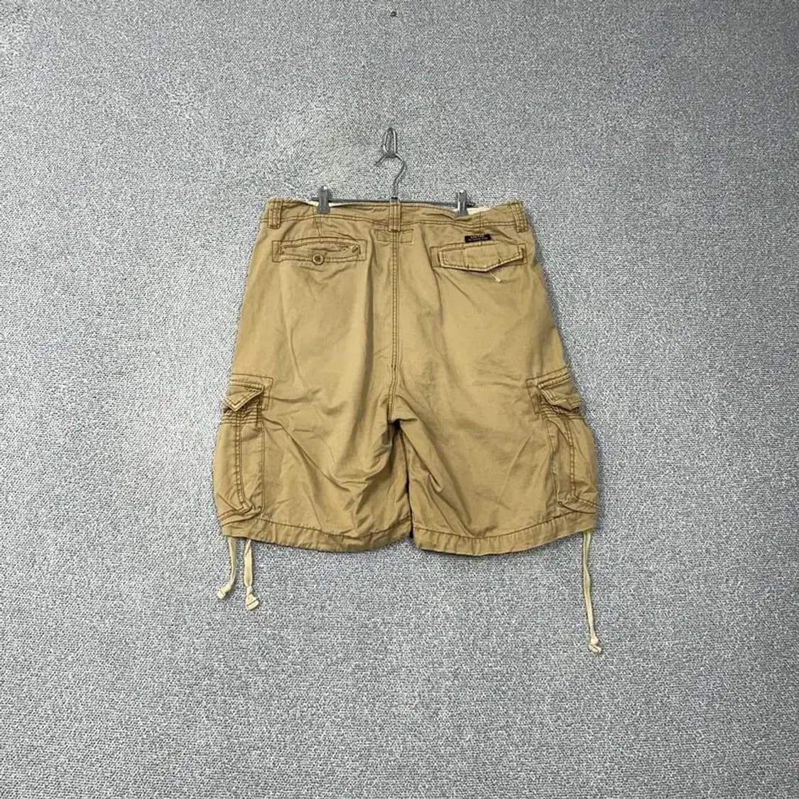 빈티지 카고 반바지 36 상품이미지2