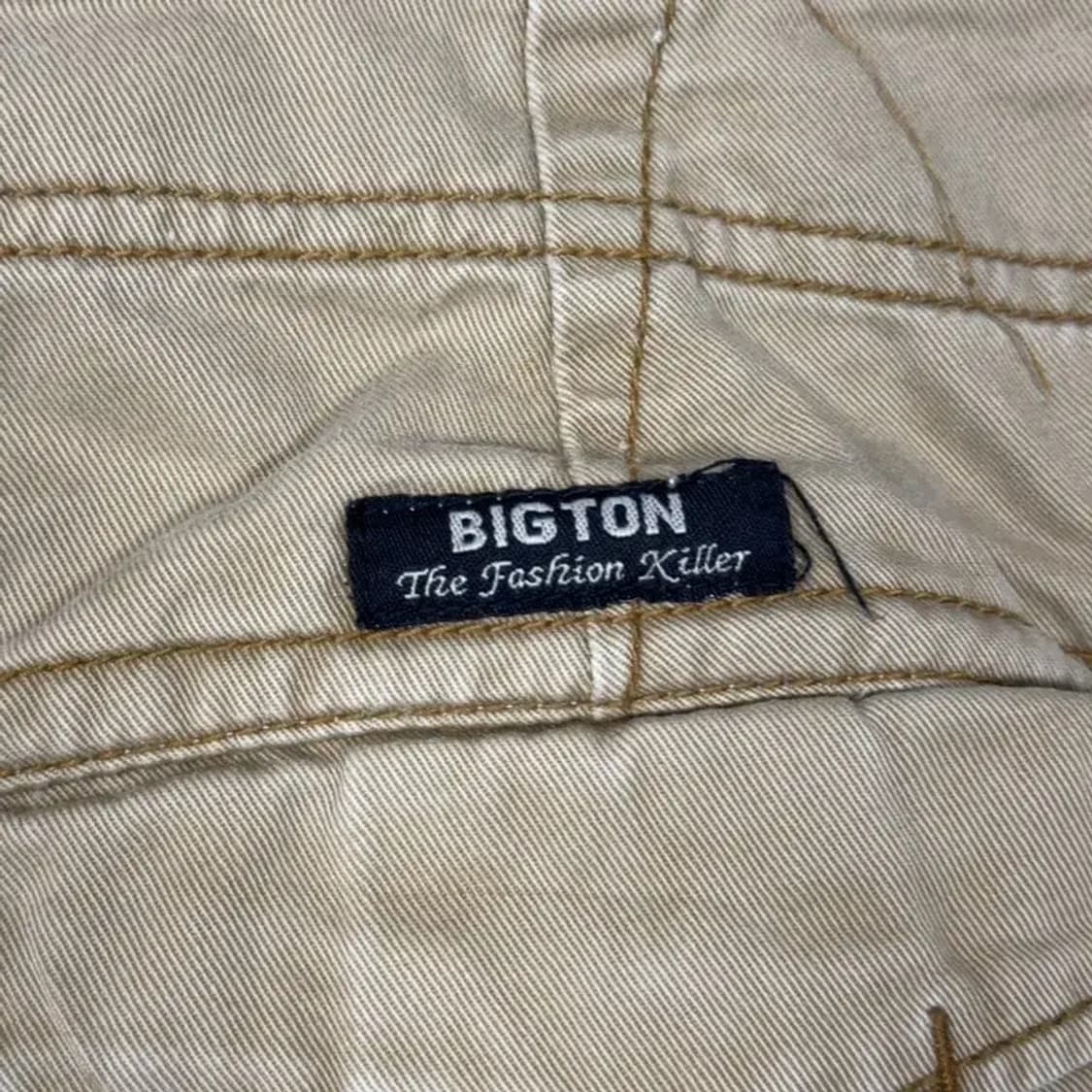 빈티지 카고 반바지 36 상품이미지4