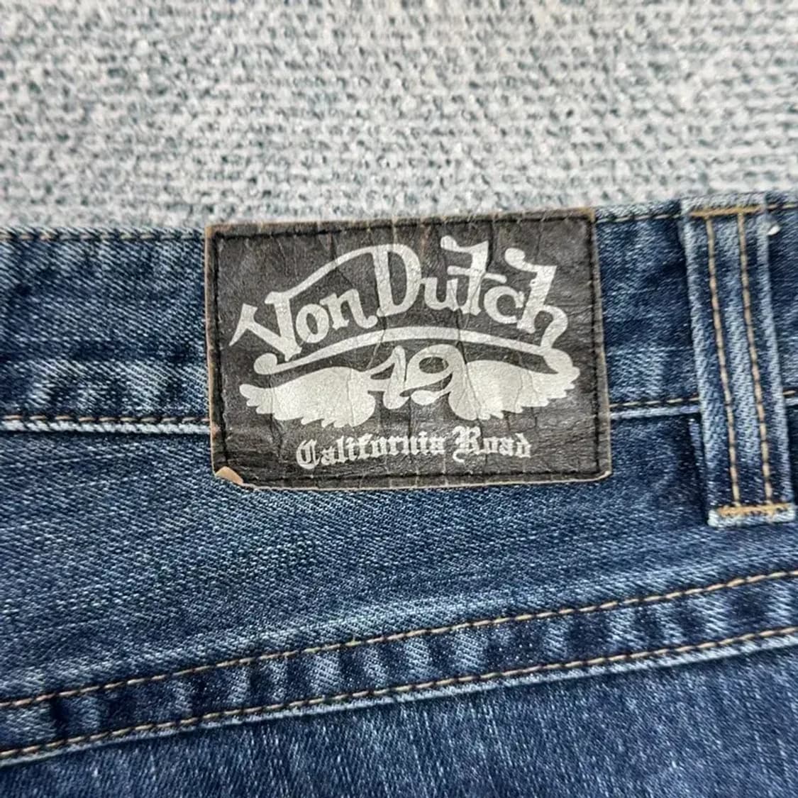 본더치 데님팬츠 31 상품이미지4