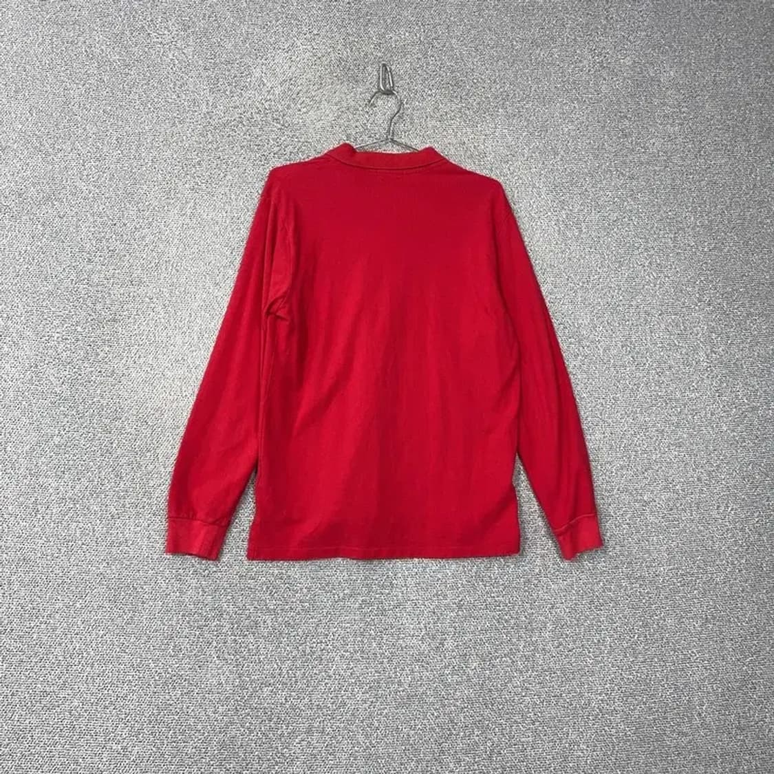 폴로 신형 긴팔 카라티 S 상품이미지2