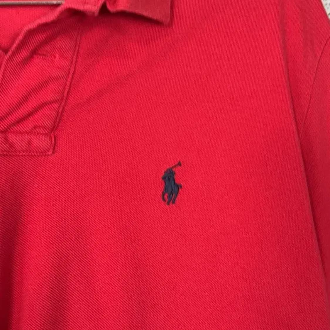 폴로 신형 긴팔 카라티 S 상품이미지3