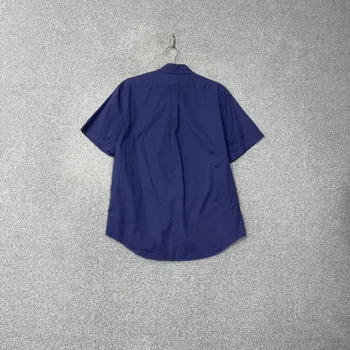 폴로 랄프로렌 신형 네이비 반팔 셔츠 M 상품이미지2