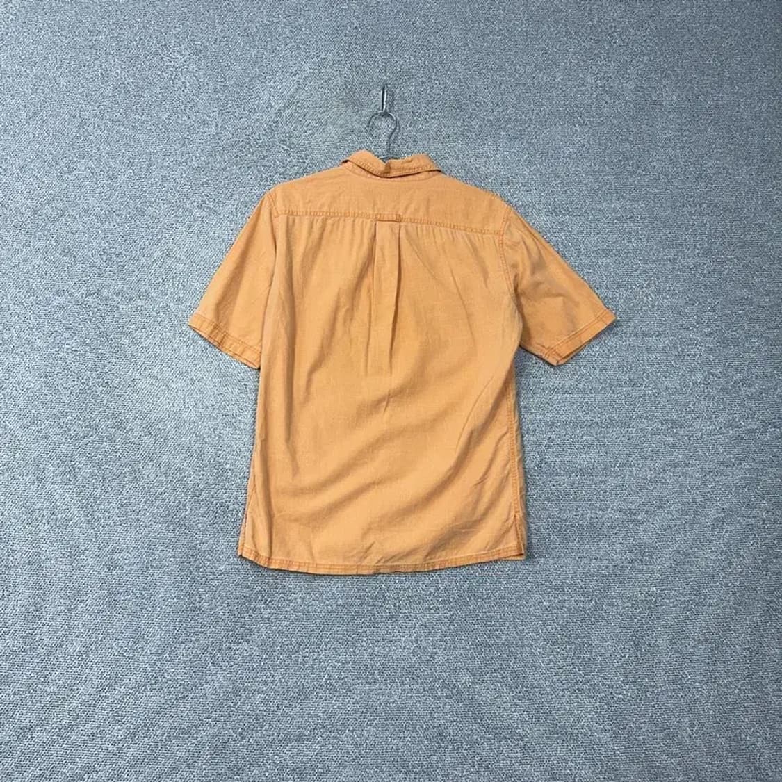 빈티지 포켓 반팔셔츠 S 상품이미지2