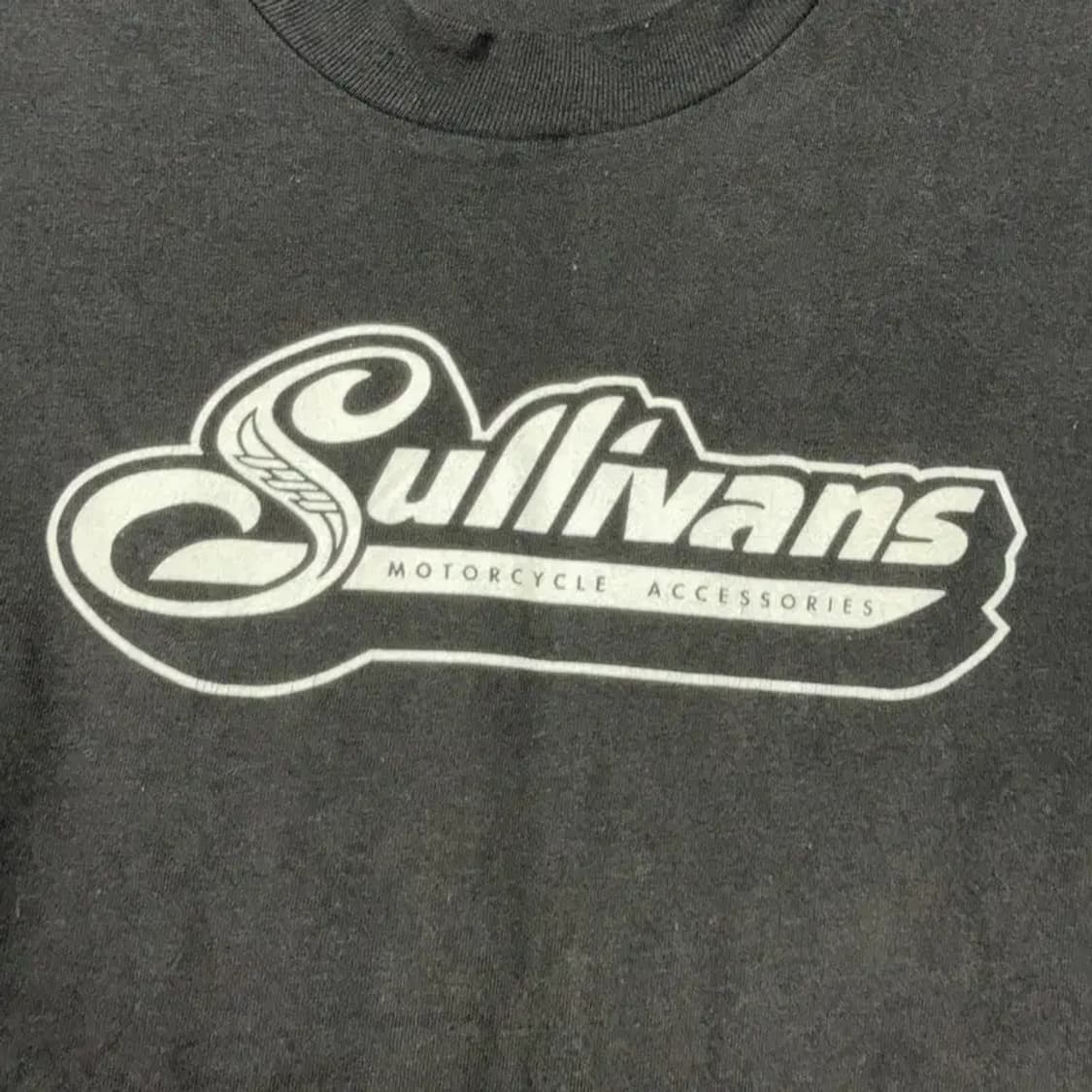 하네스 빈티지 프린팅 반팔티 S 상품이미지3