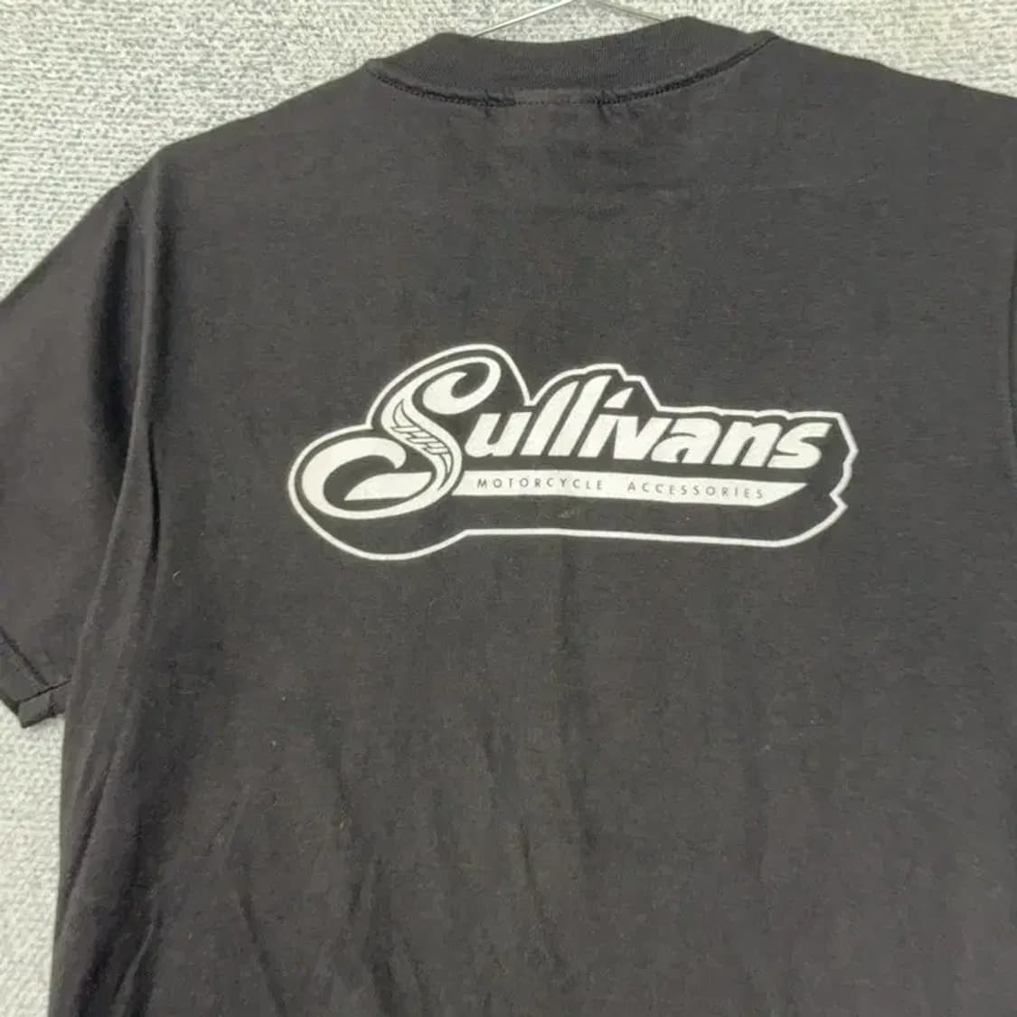 하네스 빈티지 프린팅 반팔티 S 상품이미지5