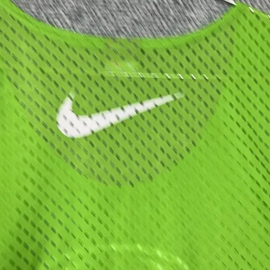 나이키 형광 센터스우시 나시 XL 상품이미지4