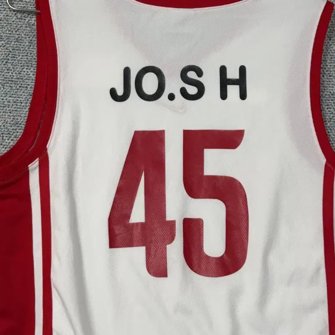 나이키 여자농구 국가대표 유니폼 저지 M 상품이미지6