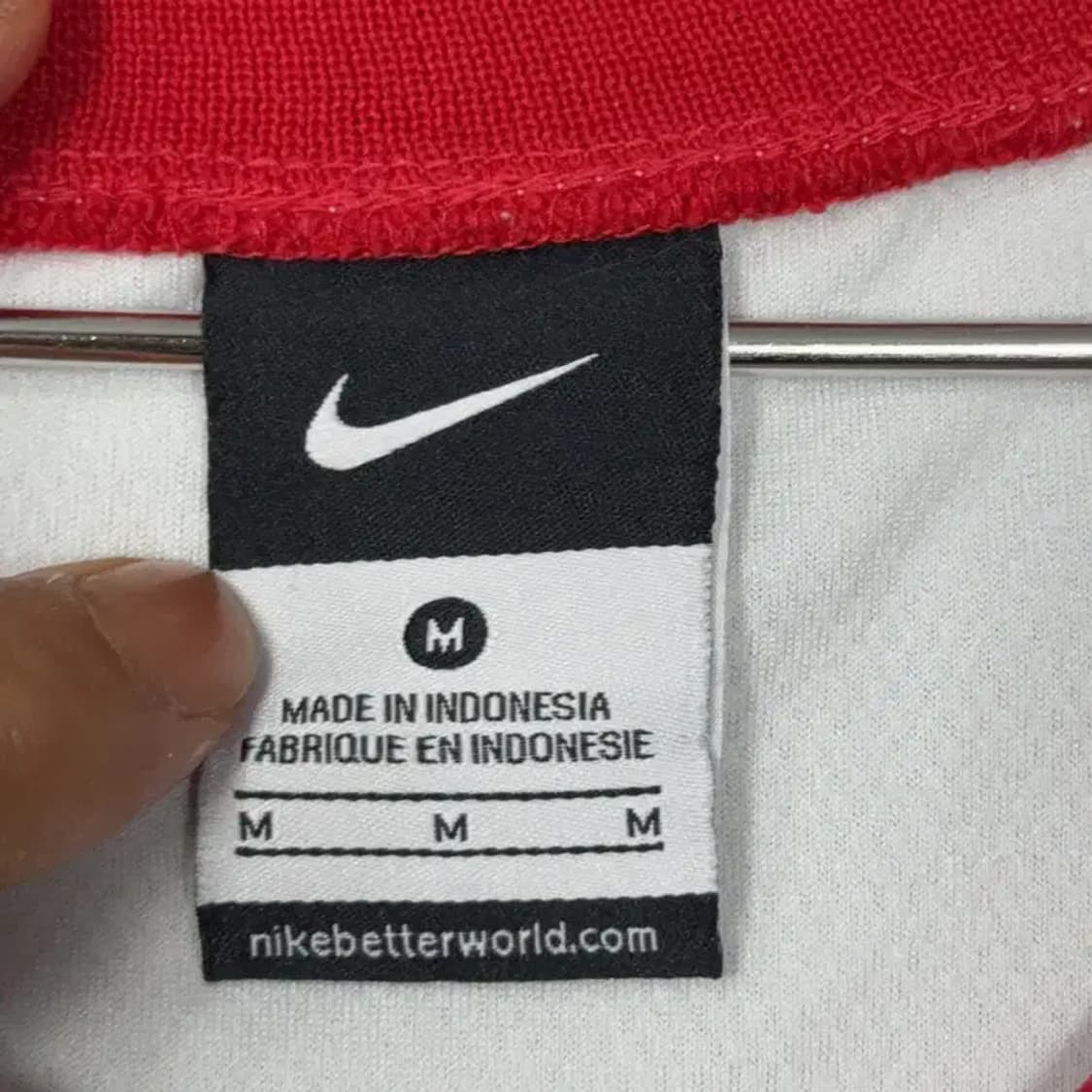 나이키 여자농구 국가대표 유니폼 저지 M 상품이미지7