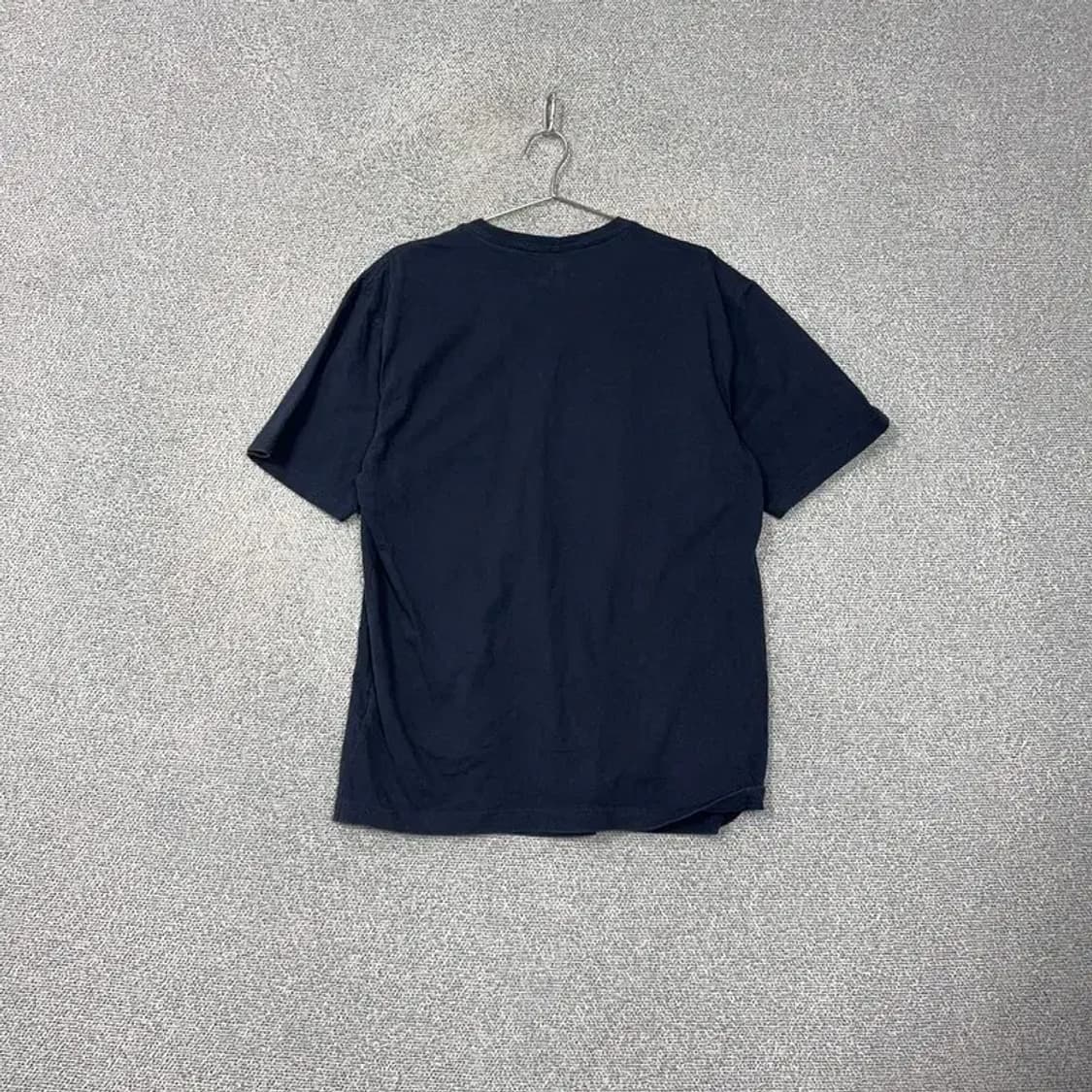 칼하트 포켓 로고 루즈핏 반팔티 M 상품이미지2