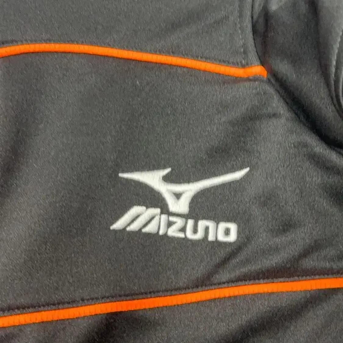 미즈노 로고 라인 트랙탑 S 상품이미지3