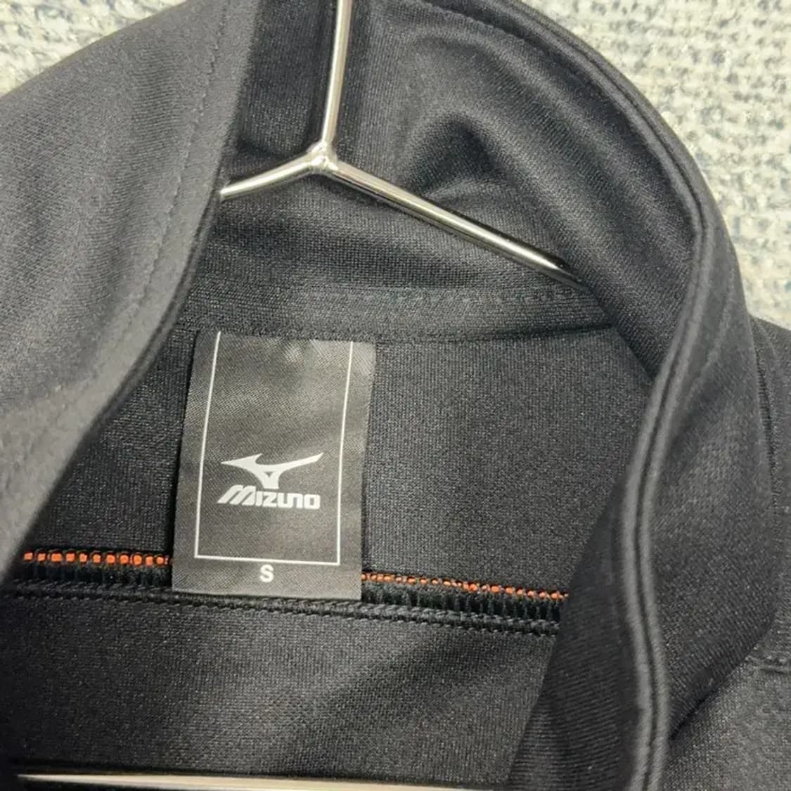 미즈노 로고 라인 트랙탑 S 상품이미지4