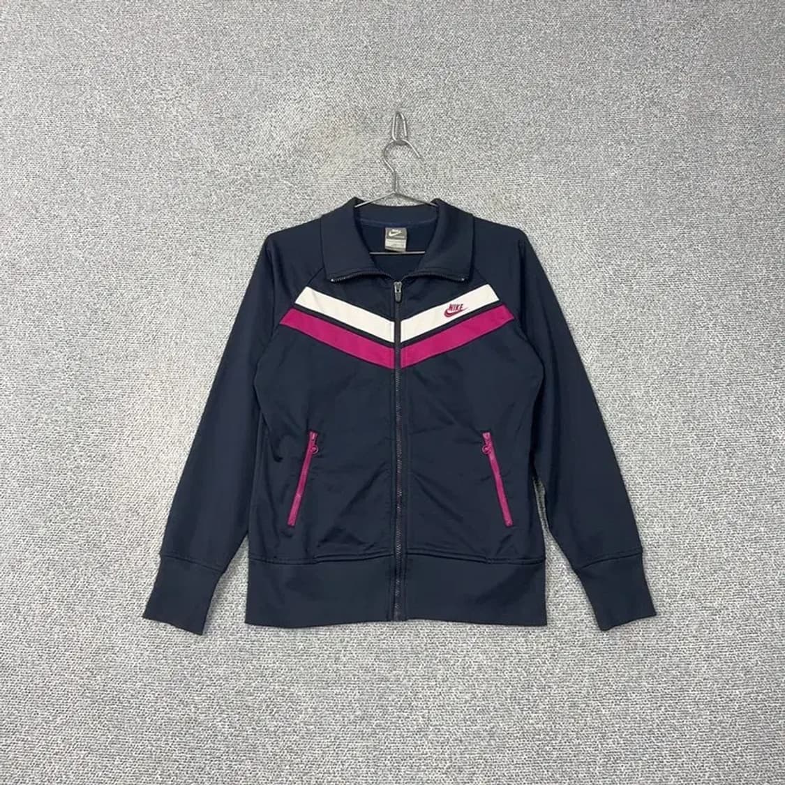 나이키 핑크라인 트랙탑 L 상품이미지1