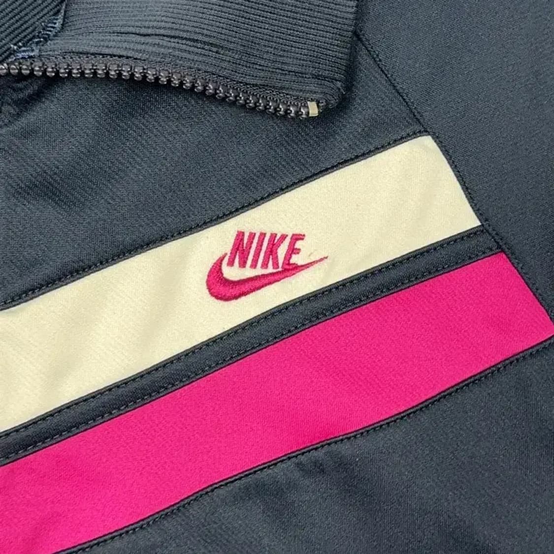 나이키 핑크라인 트랙탑 L 상품이미지3