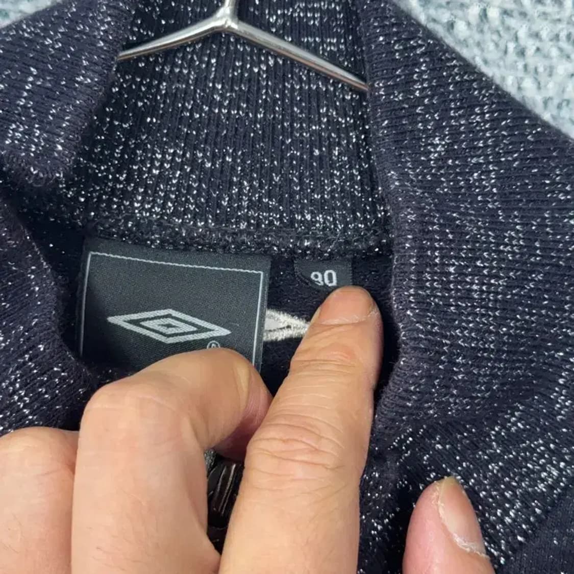 엄브로 여성 빈티지 트랙탑 90 상품이미지6