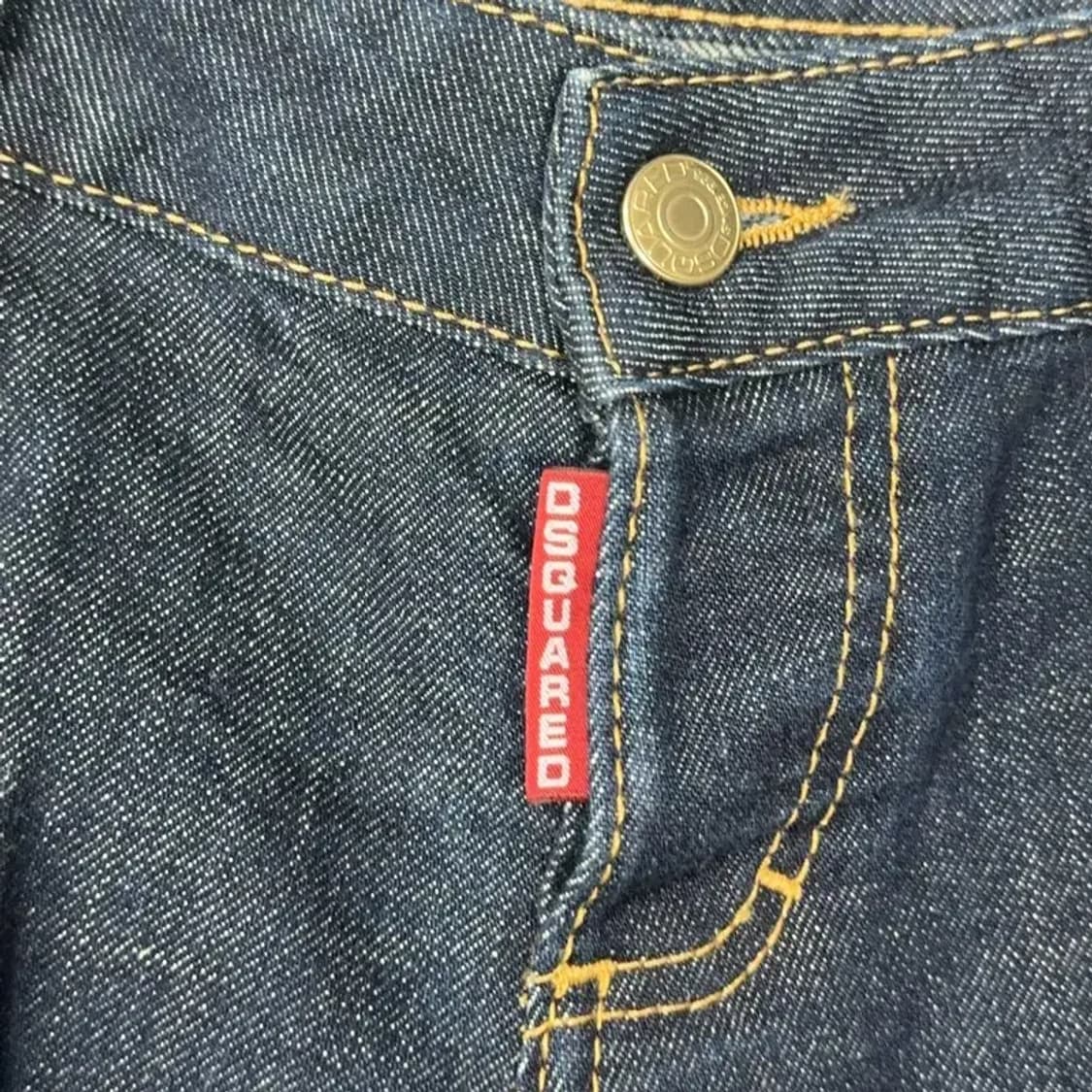 디스퀘어드2 여성 절개 청바지 26 상품이미지3