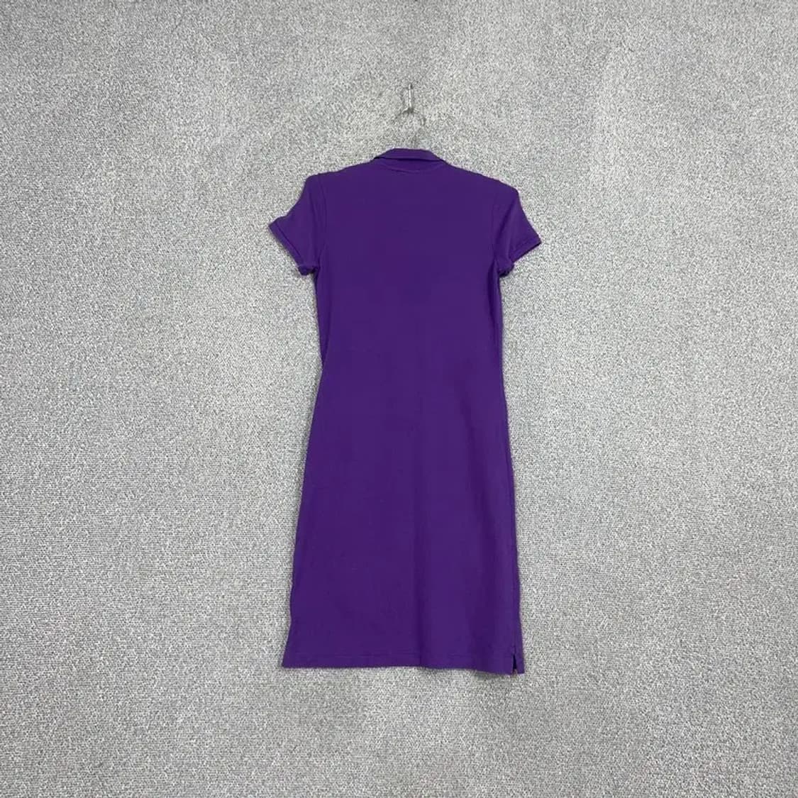 폴로 빈티지 픽포니 카라 원피스 S 상품이미지2