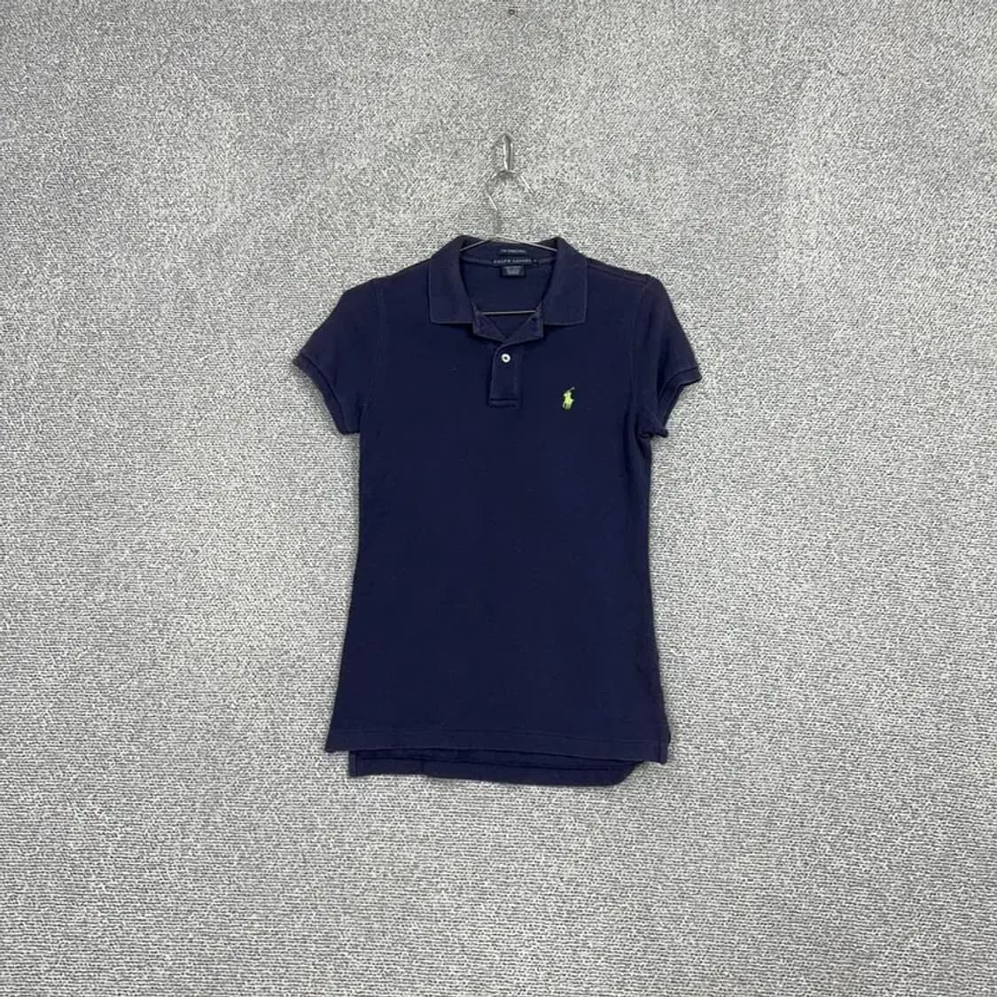 폴로 두산 여성 반팔 카라티 S 상품이미지1