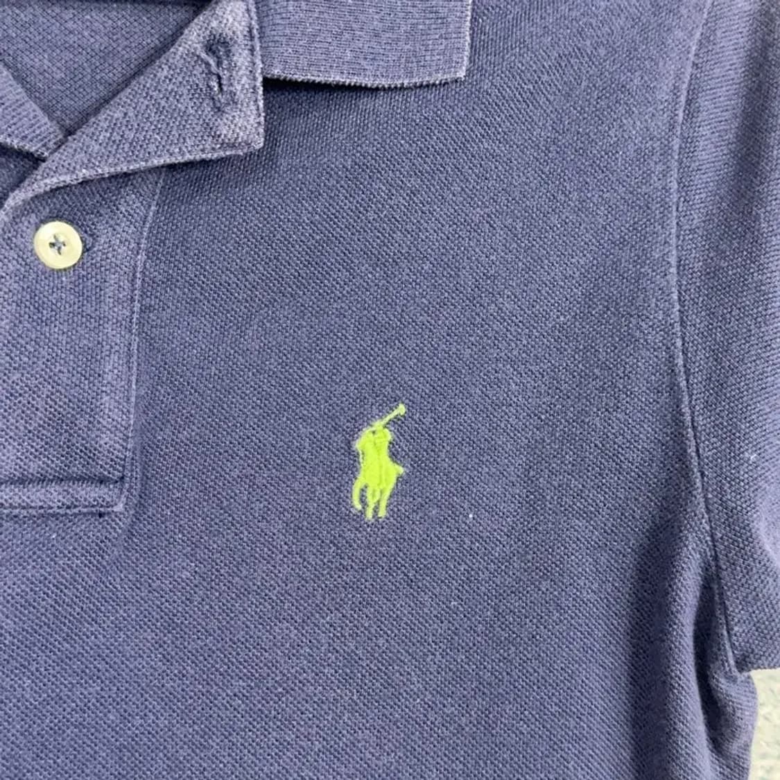 폴로 두산 여성 반팔 카라티 S 상품이미지3