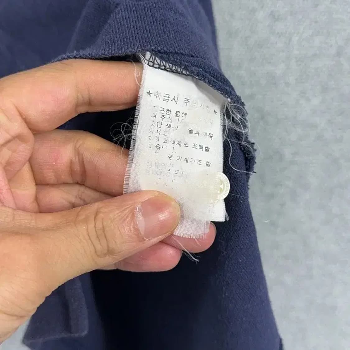 폴로 두산 여성 반팔 카라티 S 상품이미지5