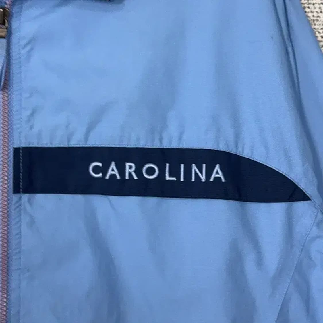 나이키 캐롤라이나 바람막이 XL 상품이미지5