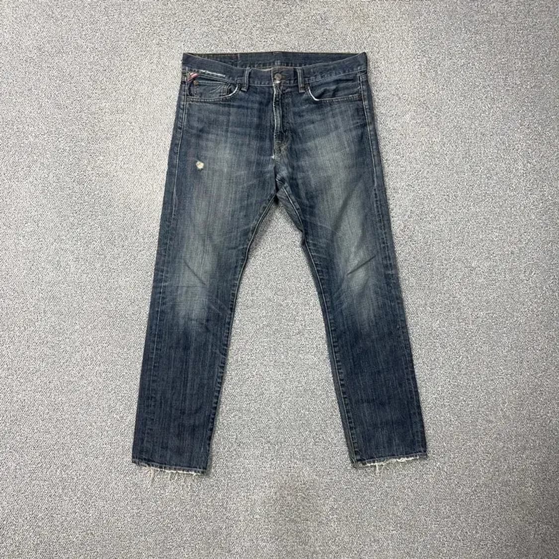 데님 앤 서플라이 빈티지 데님팬츠 33 30 상품이미지1